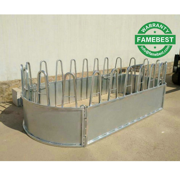 Large Hay Feeder